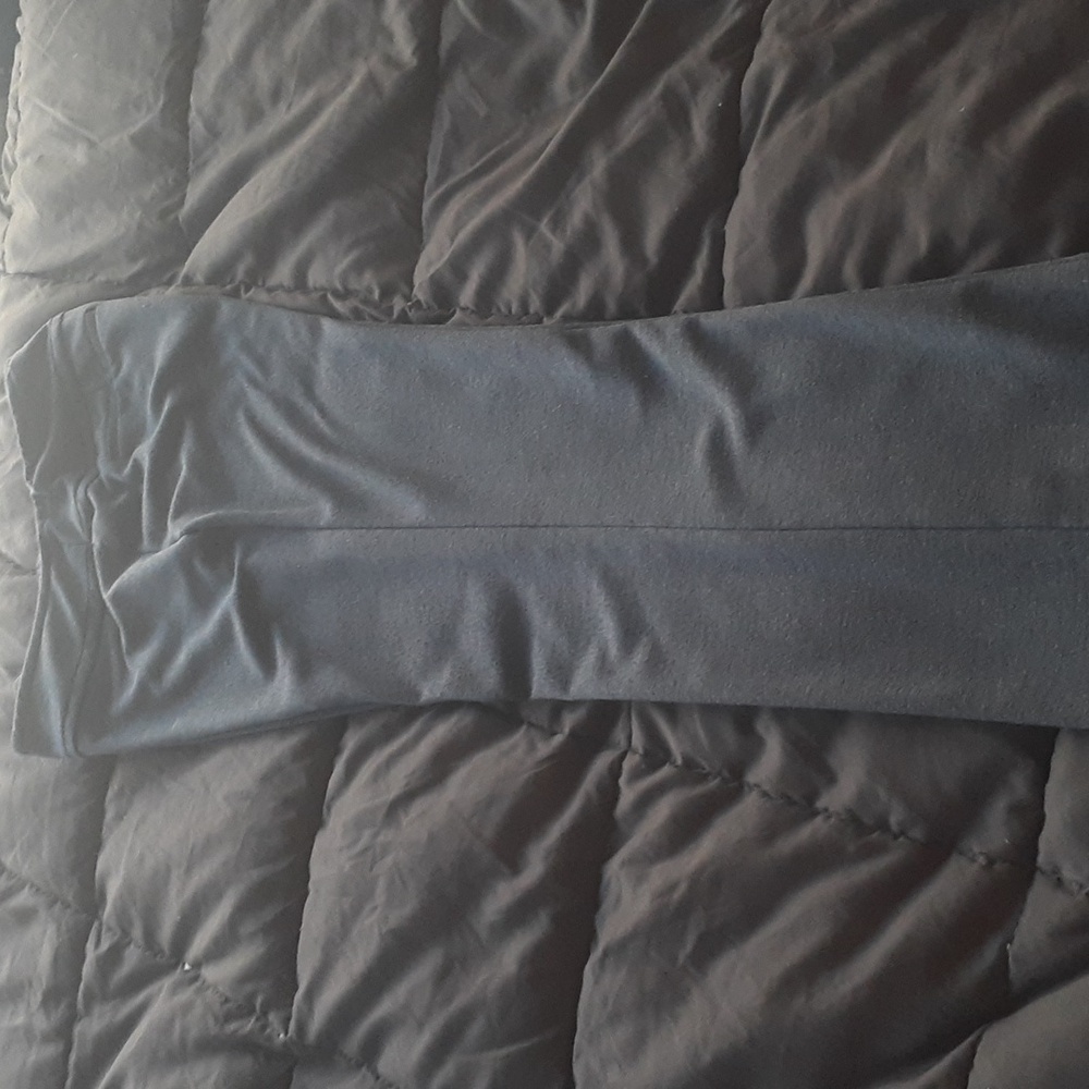 Gray Tall Size L Tall,  Polyester Blend Garment